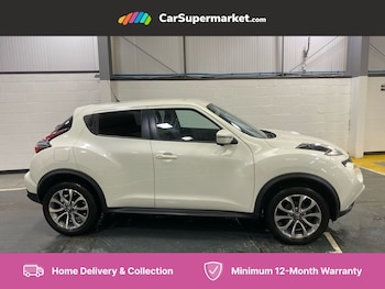 Used Nissan Juke 2018 for sale - 76211353: Photo 3