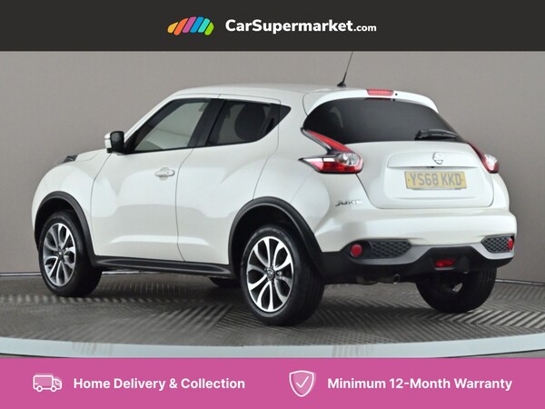 Used Nissan Juke 2018 for sale - 76211353: Photo 4