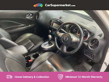 Used Nissan Juke 2018 for sale - 76211353: Photo 4
