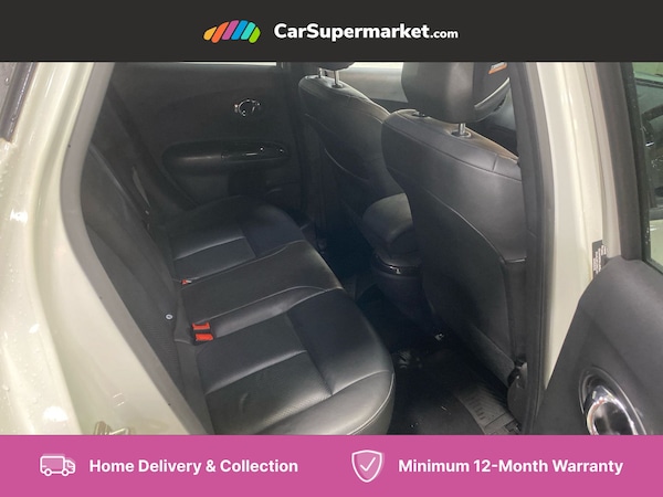 Used Nissan Juke 2018 for sale - 76211353: Photo 5