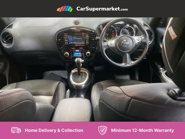 Used Nissan Juke 2018 for sale - 76211353: Photo 6