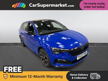 2022 - 1.0 TSI 110 Monte Carlo 5dr