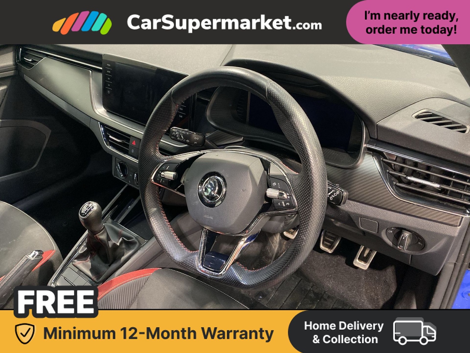 Used Skoda Scala 2022 for sale - 77641976: Photo 2