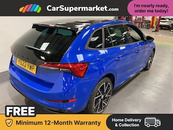 Used Skoda Scala 2022 for sale - 77641976: Photo