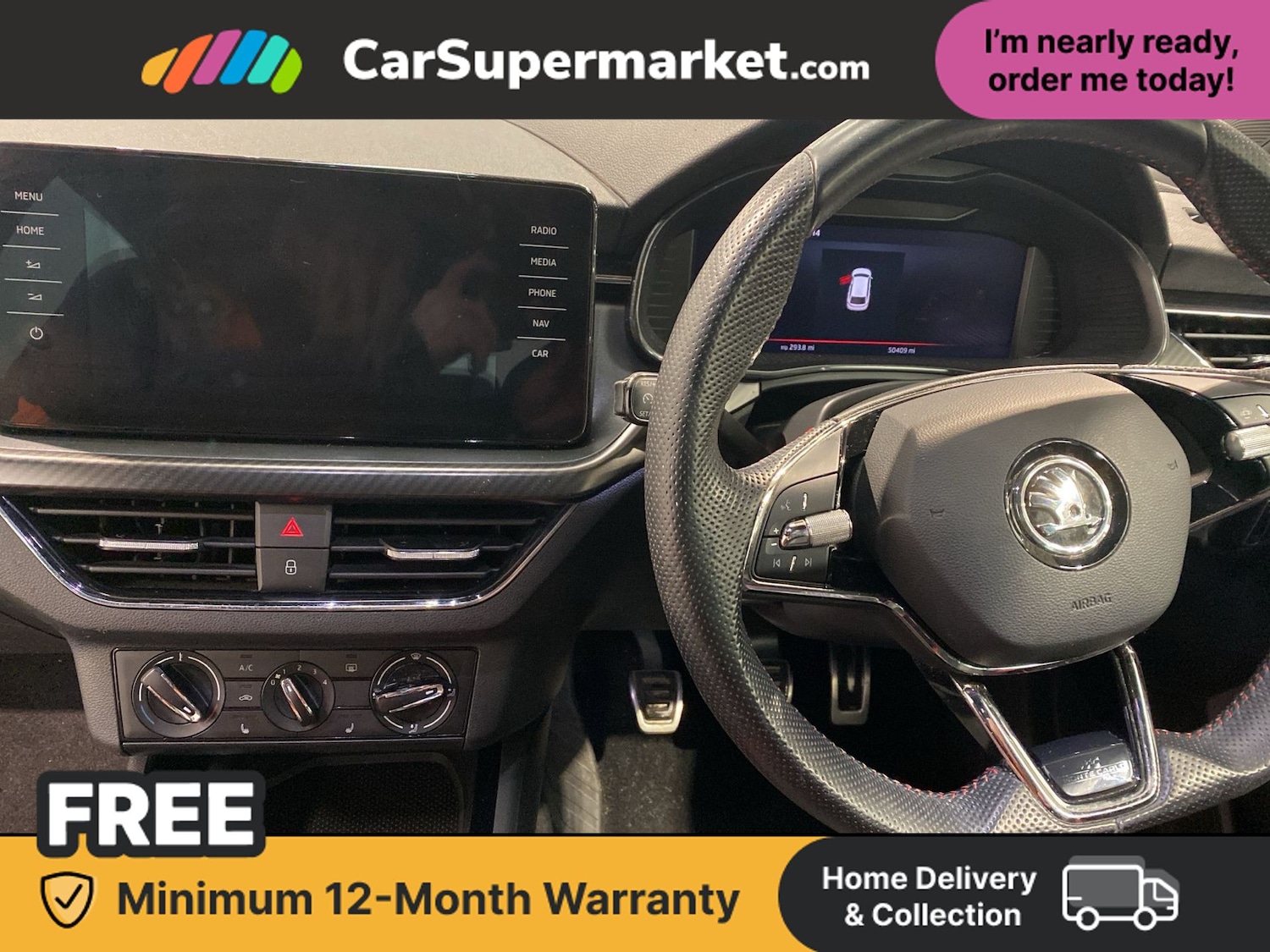 Used Skoda Scala 2022 for sale - 77641976: Photo 6