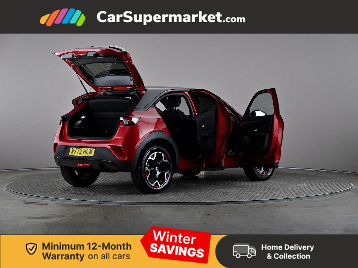 Used Vauxhall Mokka 2022 for sale - 77139129: Photo 13