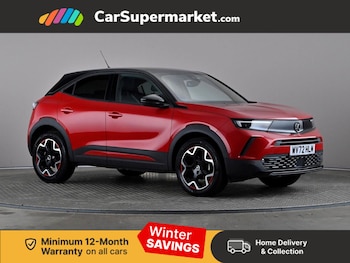 Vauxhall Mokka feature image