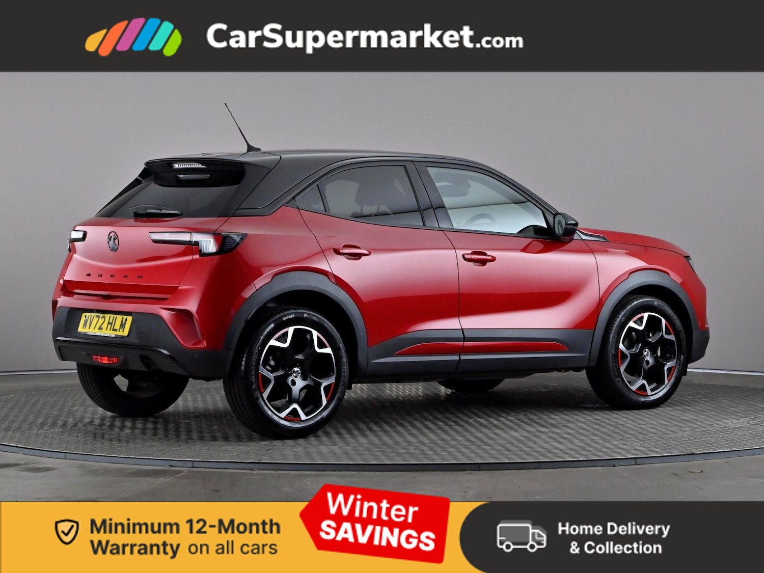 Used Vauxhall Mokka 2022 for sale - 77139129: Photo 7