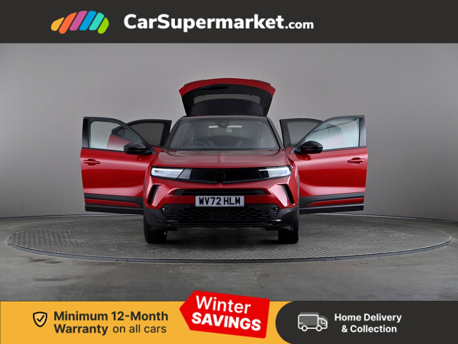 Used Vauxhall Mokka 2022 for sale - 77139129: Photo 9