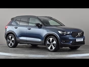 Used Volvo XC40 2021 for sale - 79637060: Photo