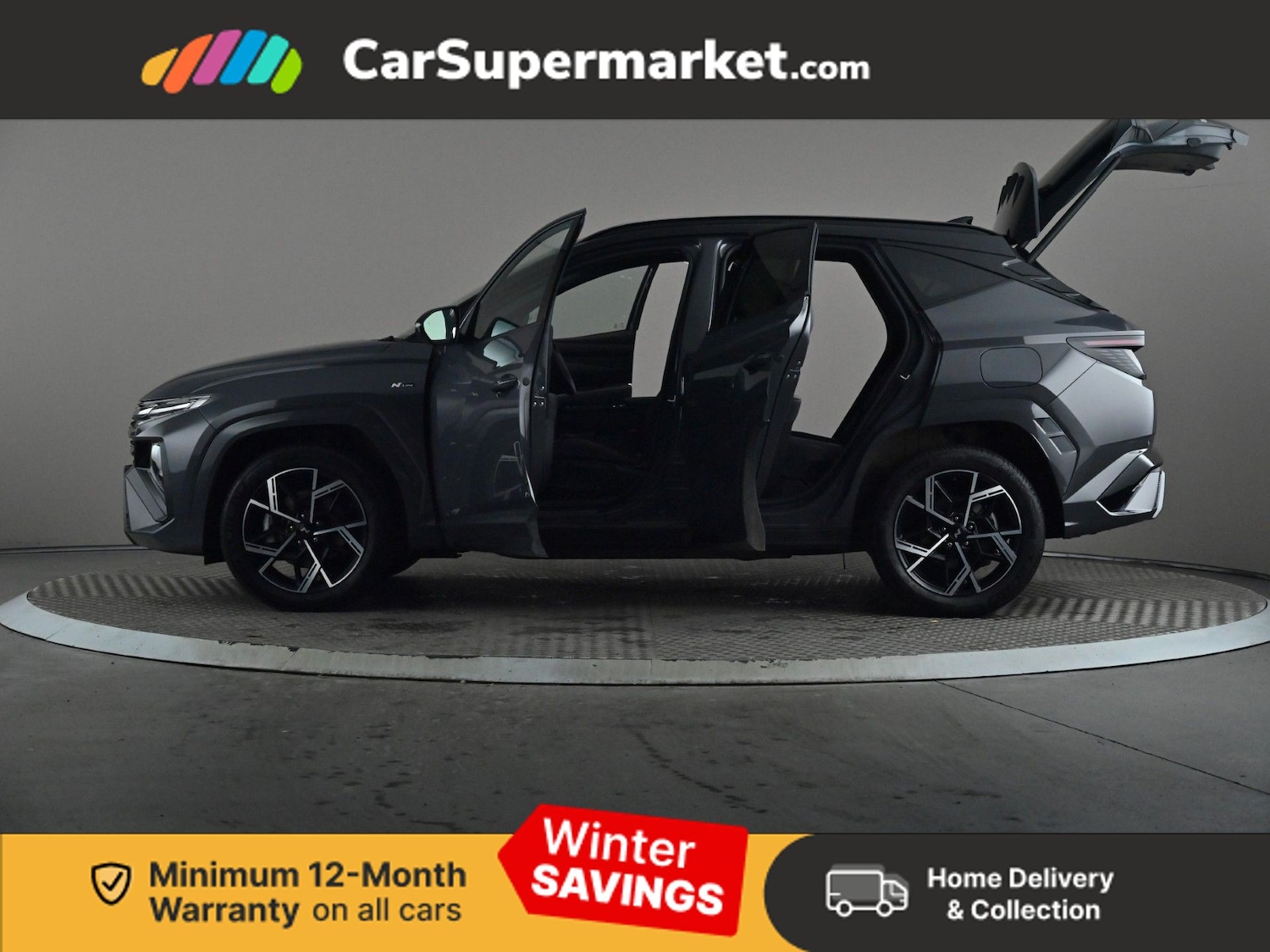 Used Hyundai TUCSON 2024 for sale - 77071938: Photo 10