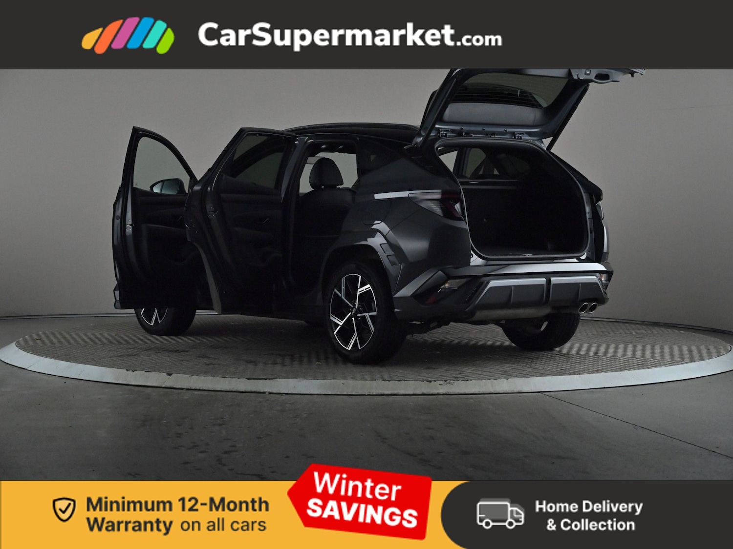 Used Hyundai TUCSON 2024 for sale - 77071938: Photo 11