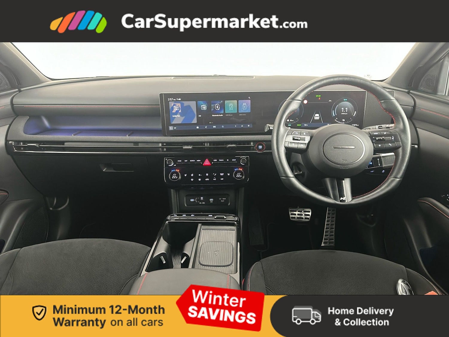 Used Hyundai TUCSON 2024 for sale - 77071938: Photo 14