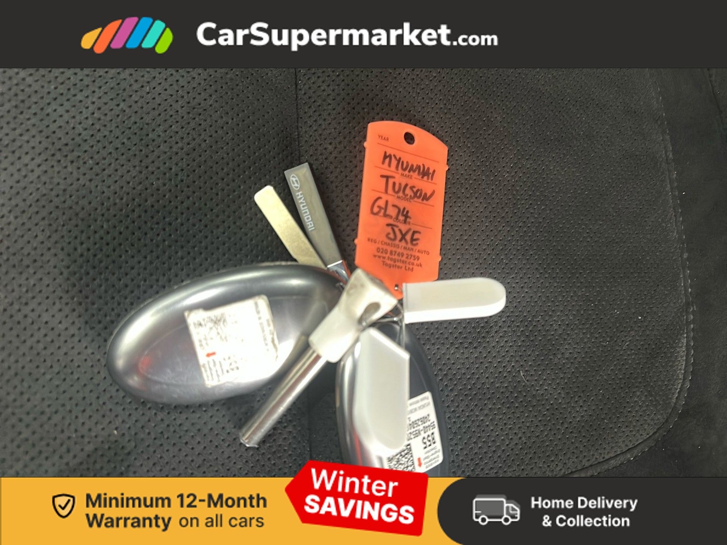 Used Hyundai TUCSON 2024 for sale - 77071938: Photo 24