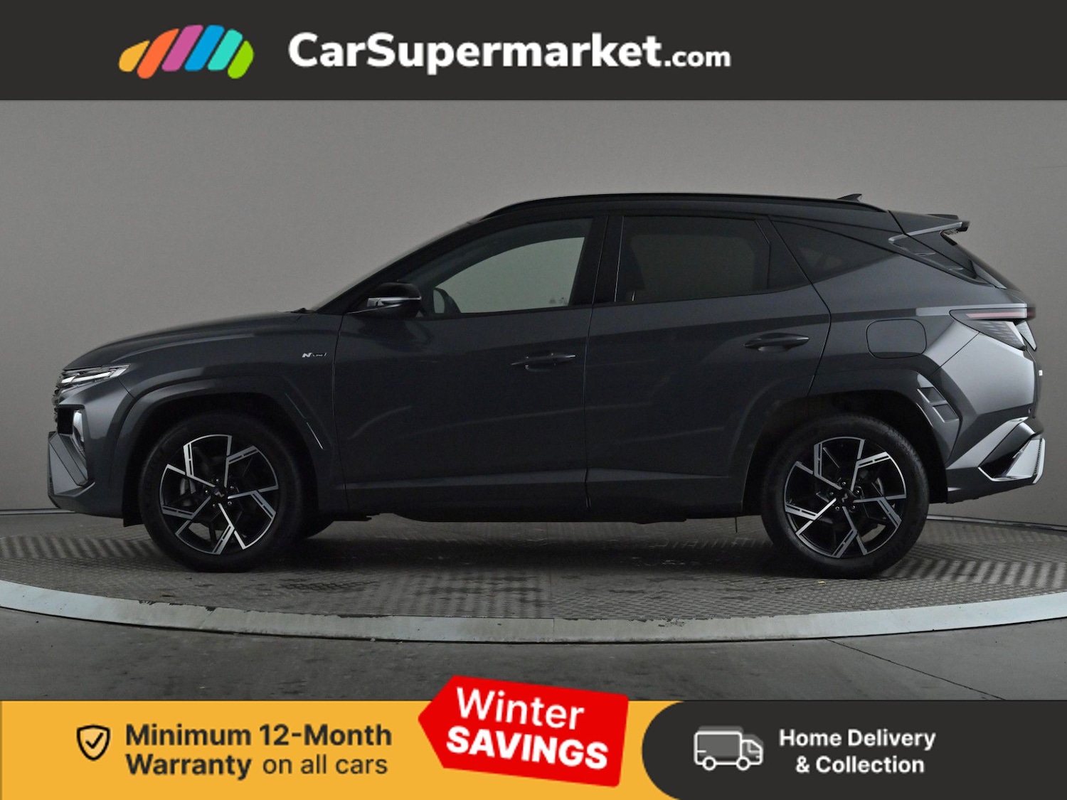 Used Hyundai TUCSON 2024 for sale - 77071938: Photo 3