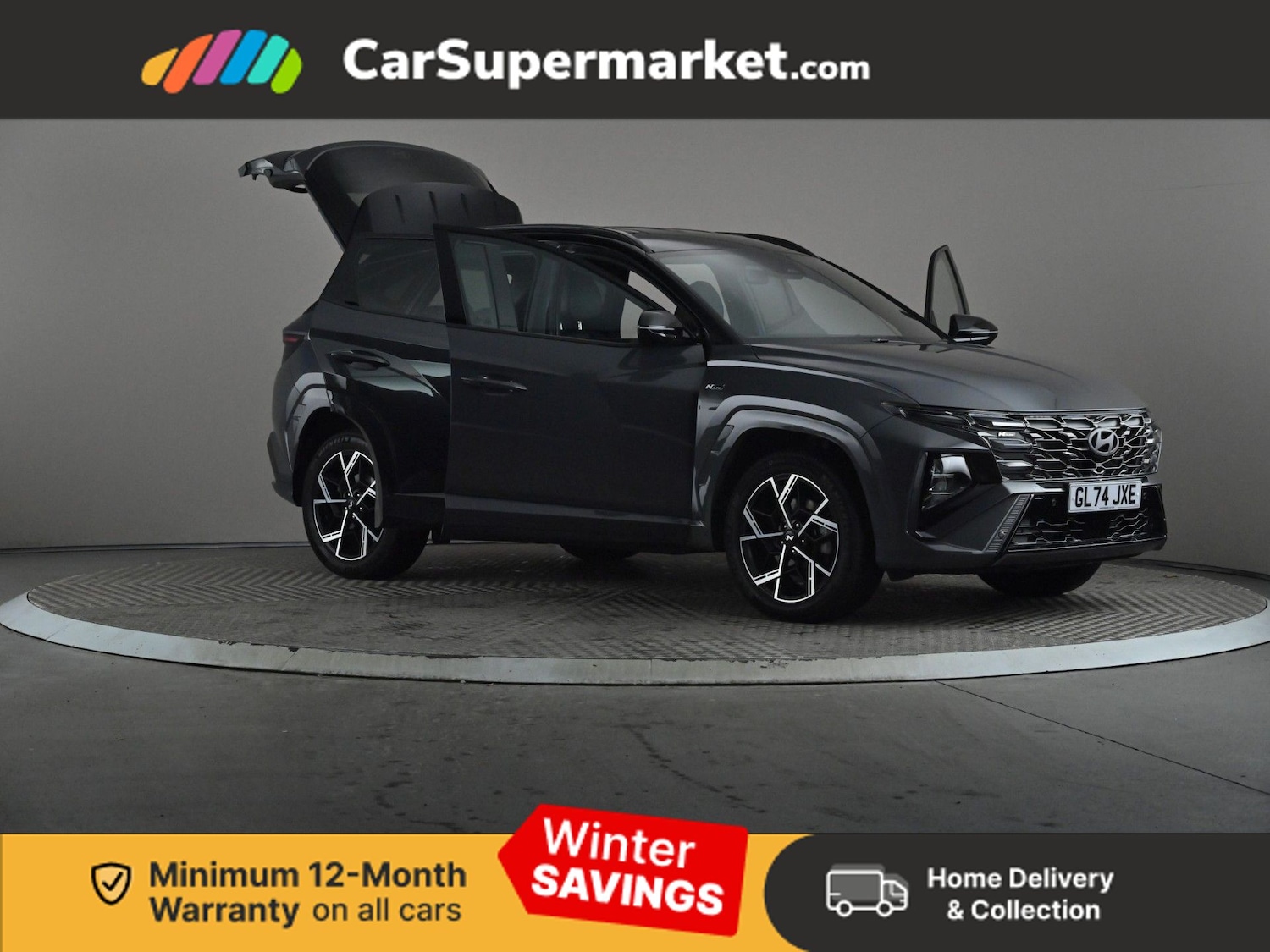 Used Hyundai TUCSON 2024 for sale - 77071938: Photo 8