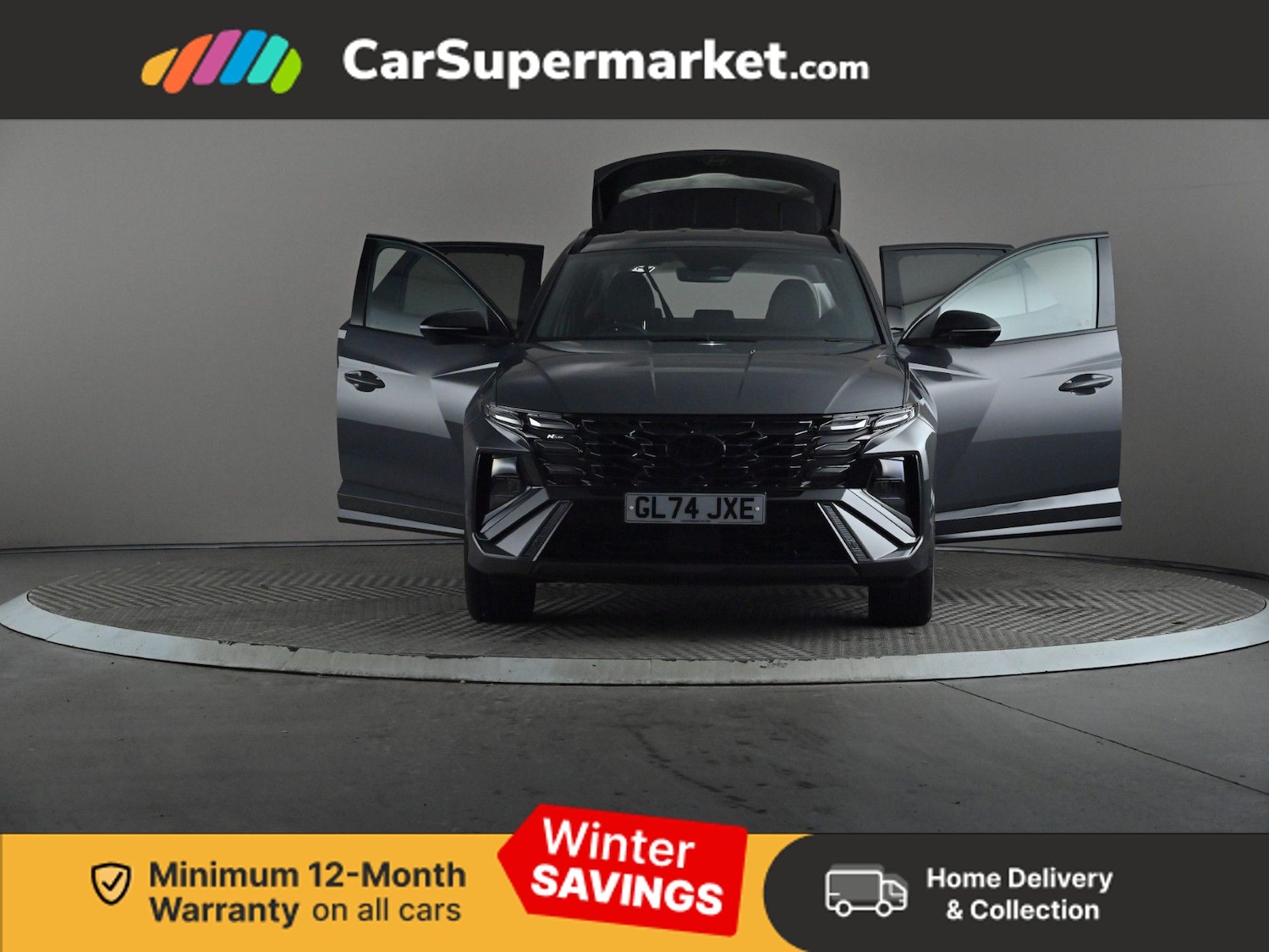 Used Hyundai TUCSON 2024 for sale - 77071938: Photo 9