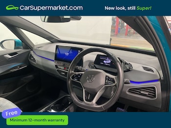 Used Volkswagen ID.3 2022 for sale - 78345591: Photo