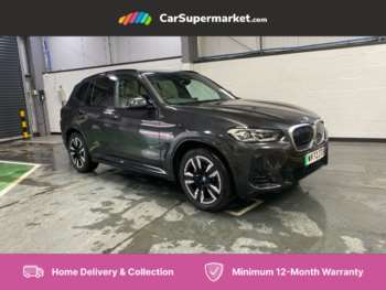 2022 - 210kW M Sport 80kWh Auto 5-Door