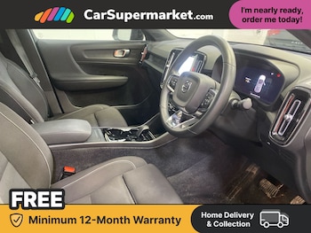 Used Volvo C40 2023 for sale - 77679993: Photo