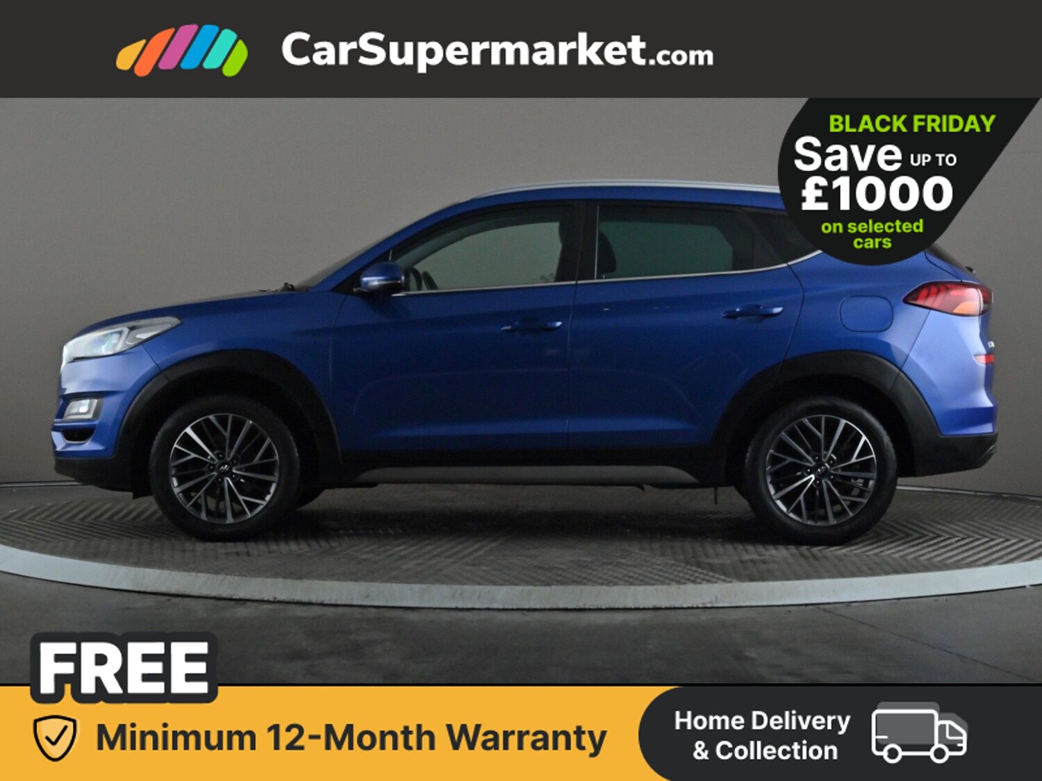 Used Hyundai TUCSON 2019 for sale - 76723716: Photo 3