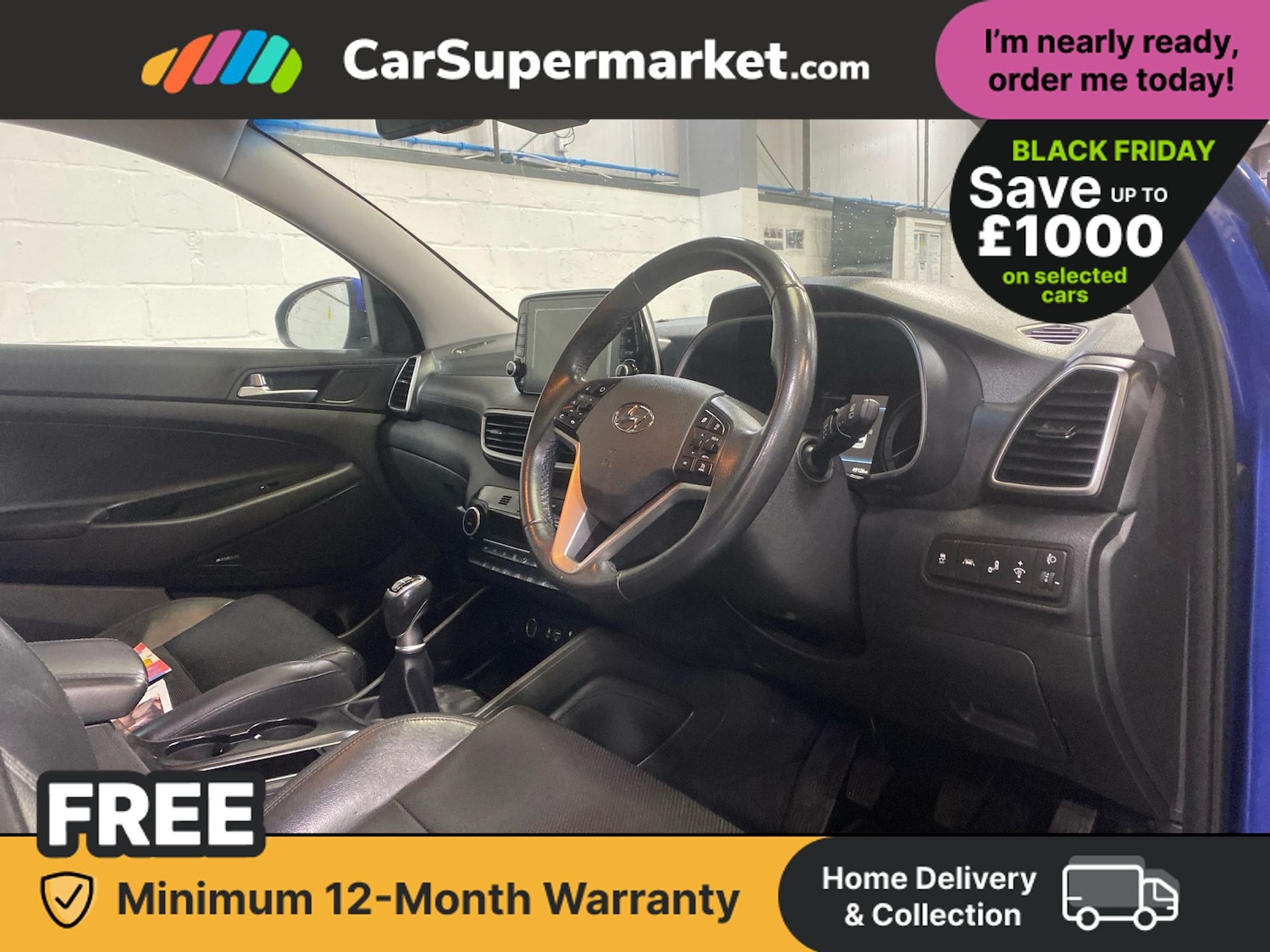 Used Hyundai TUCSON 2019 for sale - 76723716: Photo 5