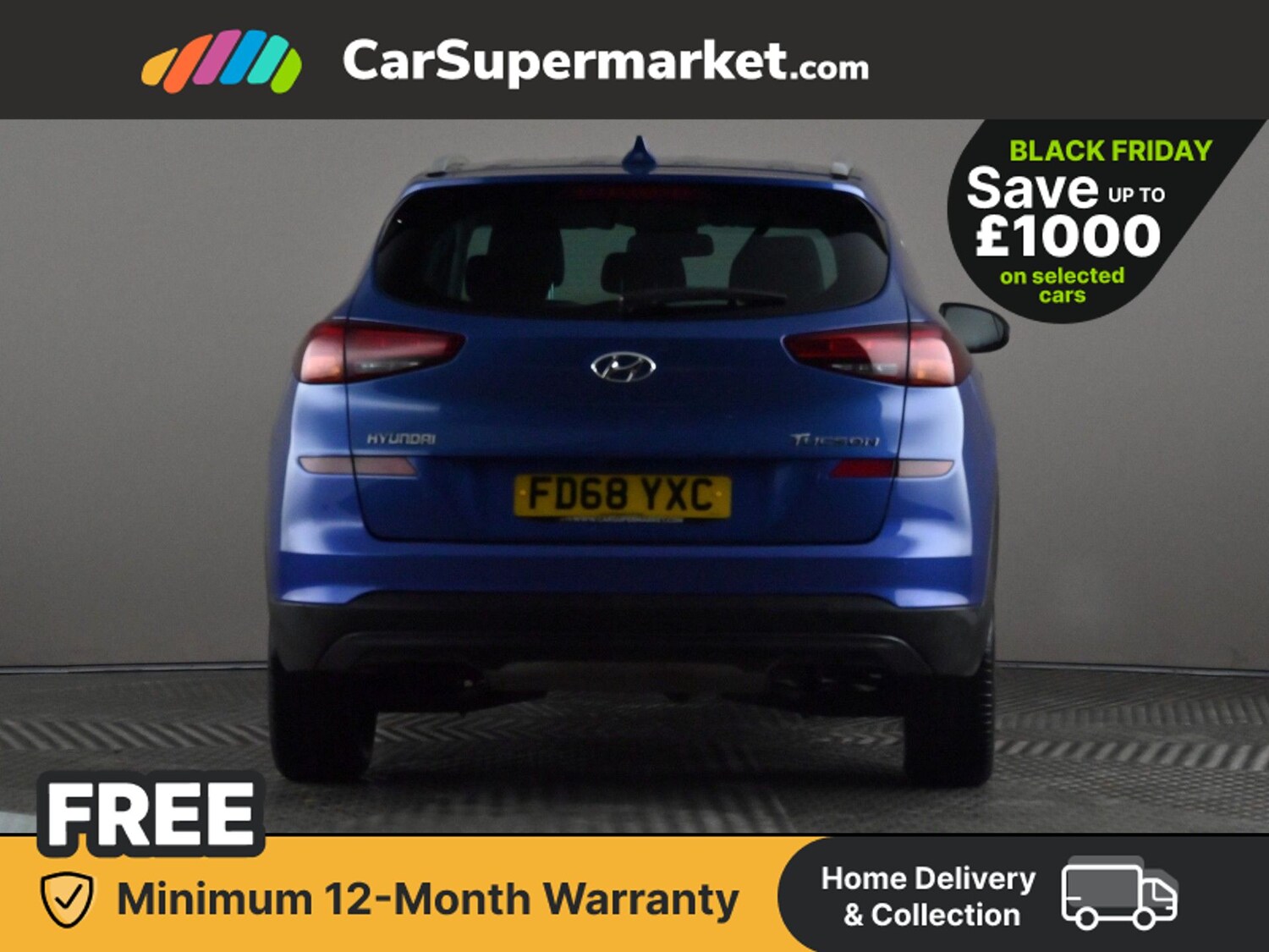 Used Hyundai TUCSON 2019 for sale - 76723716: Photo 6