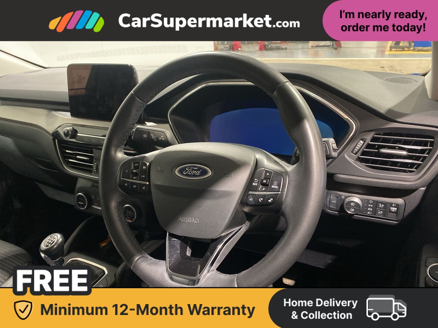 Used Ford Kuga 2022 for sale - 77429561: Photo 2