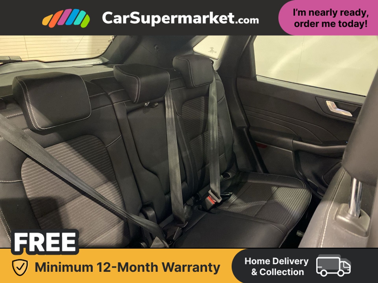 Used Ford Kuga 2022 for sale - 77429561: Photo 3