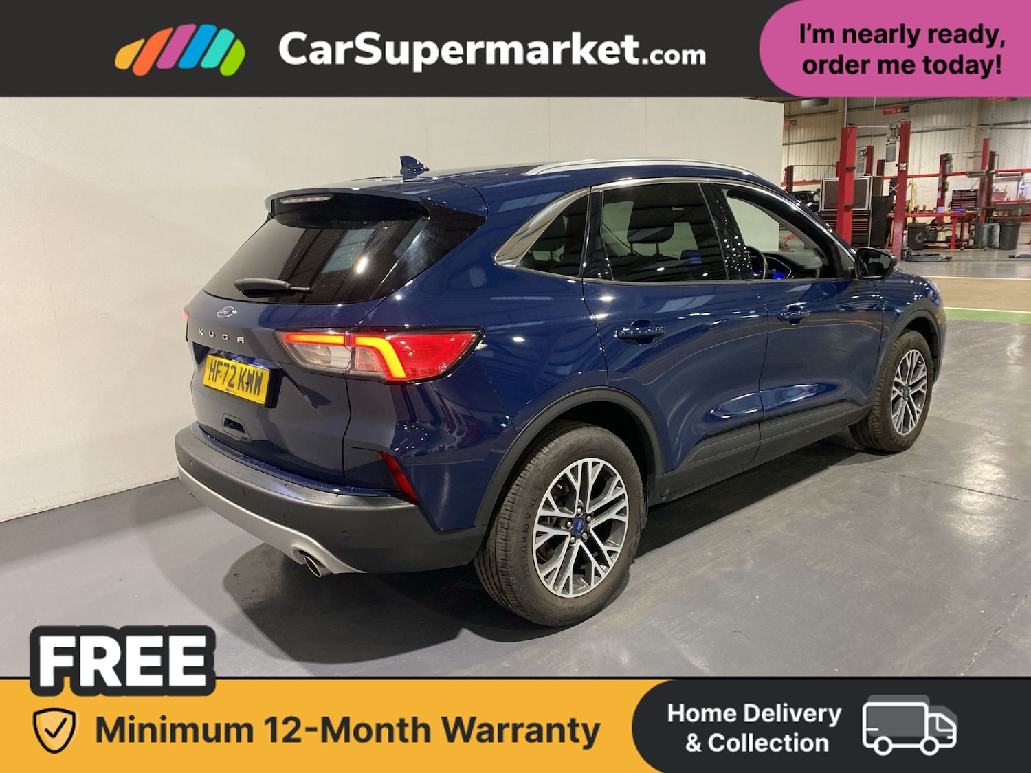 Used Ford Kuga 2022 for sale - 77429561: Photo 4