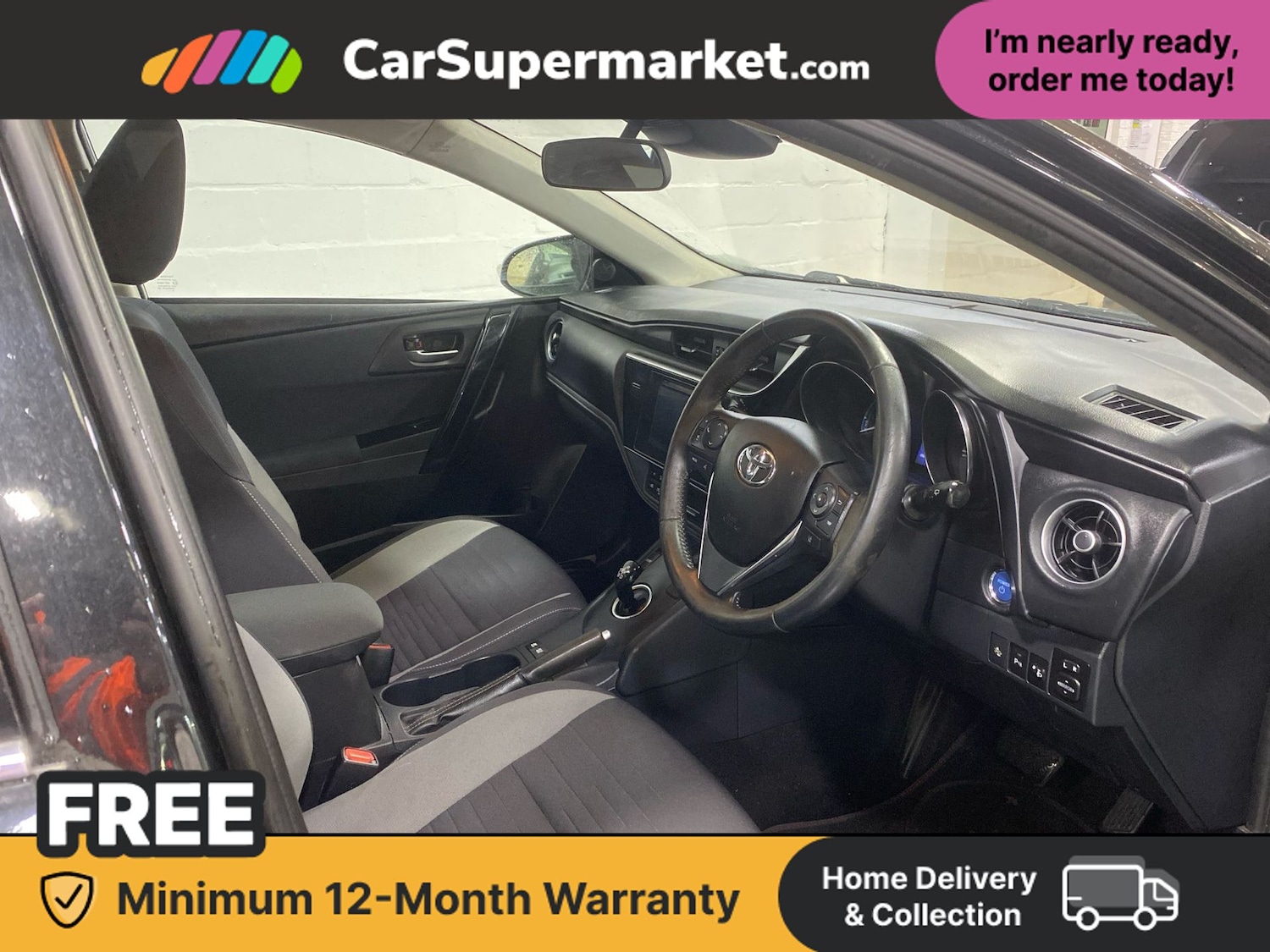 Used Toyota Auris 2019 for sale - 77451168: Photo 3