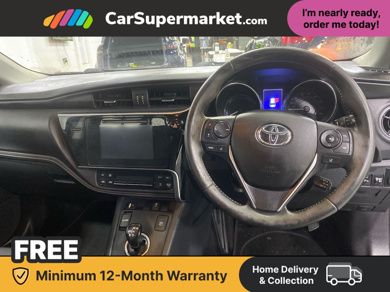 Used Toyota Auris 2019 for sale - 77451168: Photo 5