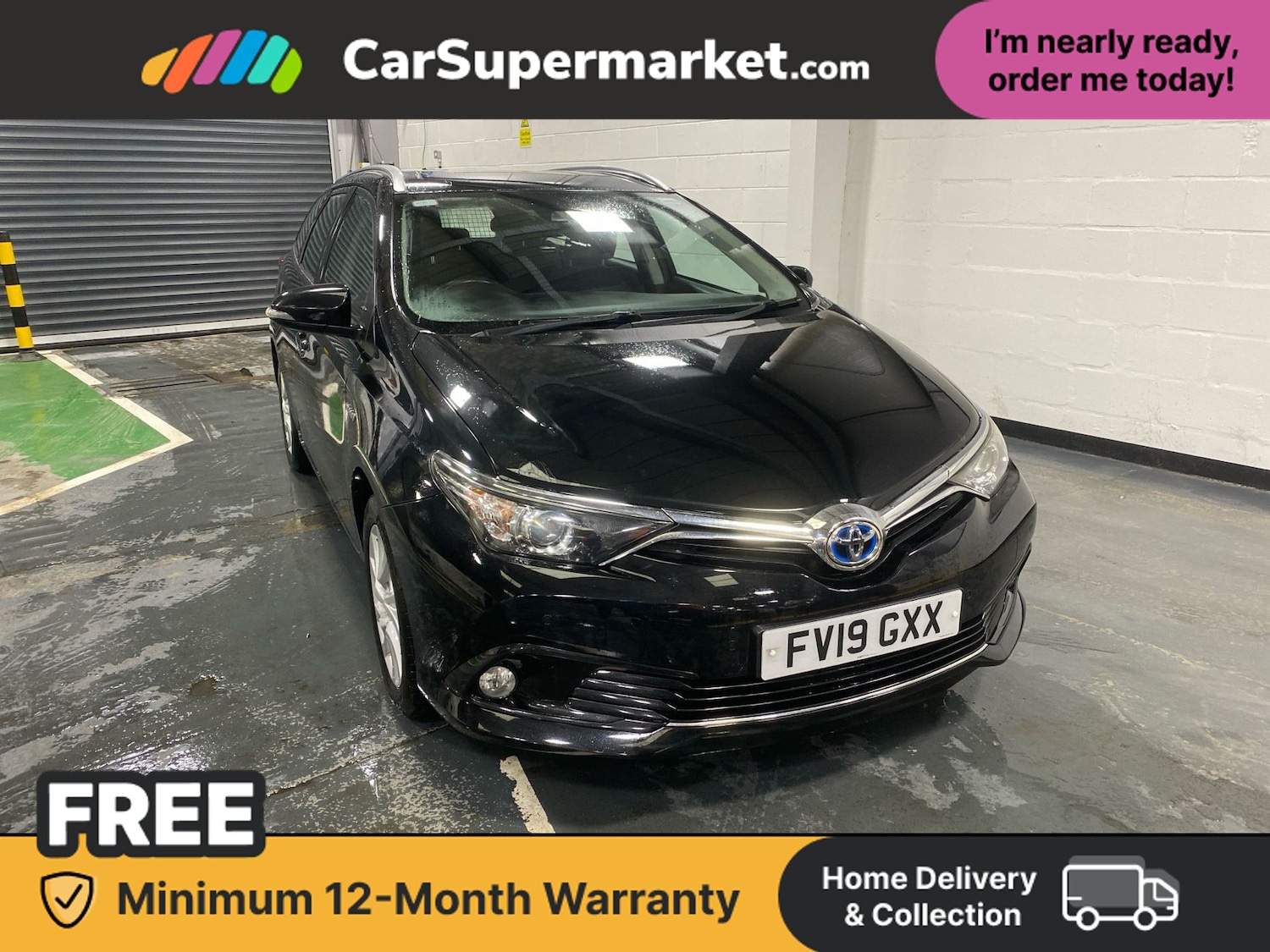 Used Toyota Auris 2019 for sale - 77451168: Photo 6