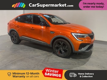 Used Renault Arkana 2022 for sale - 77233280: Photo