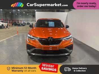 Used Renault Arkana 2022 for sale - 77233280: Photo