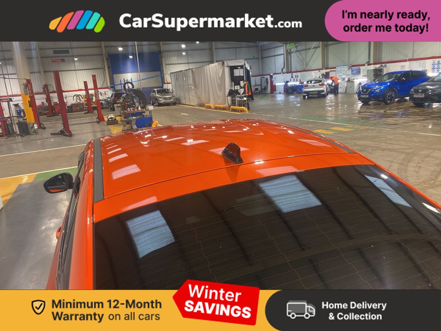 Used Renault Arkana 2022 for sale - 77233280: Photo 8