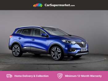 2019 - 1.5 Blue dCi GT Line EDC 5-Door