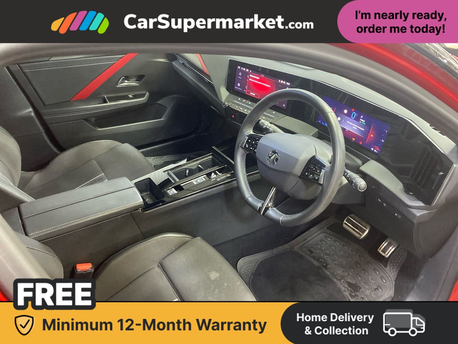 Used Vauxhall Astra 2022 for sale - 77628467: Photo 4