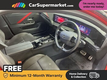 Used Vauxhall Astra 2022 for sale - 77628467: Photo