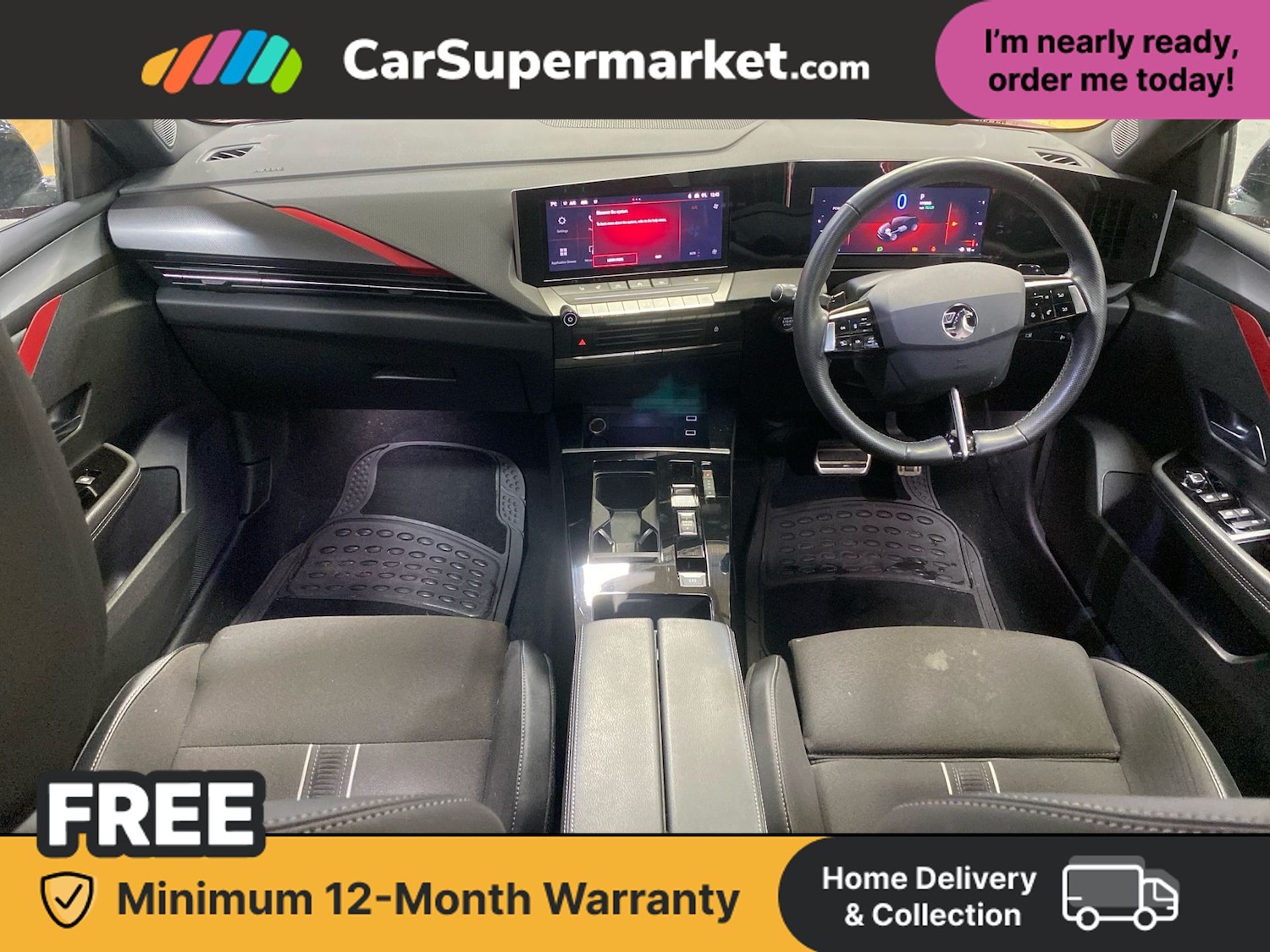 Used Vauxhall Astra 2022 for sale - 77628467: Photo 6