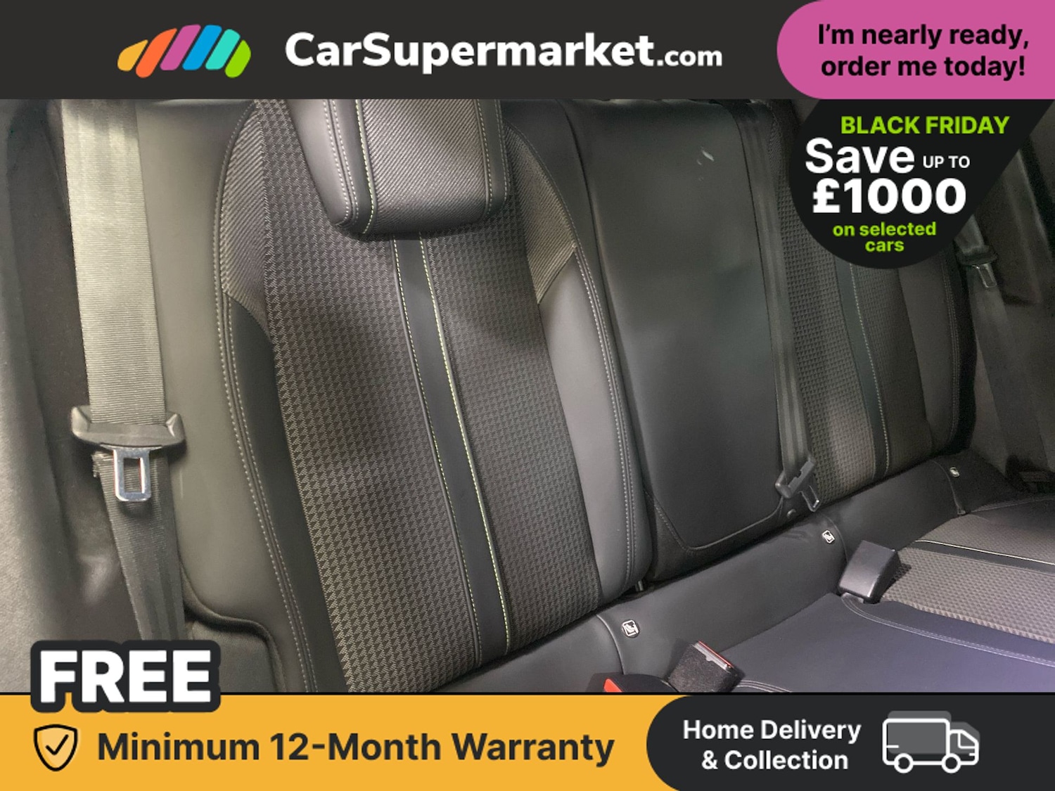 Used Peugeot 2008 2021 for sale - 76654118: Photo 7