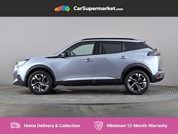 Used Peugeot 2008 2023 for sale - 75804519: Photo