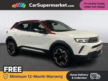 2022 - 1.2 Turbo GS Line 5dr Auto