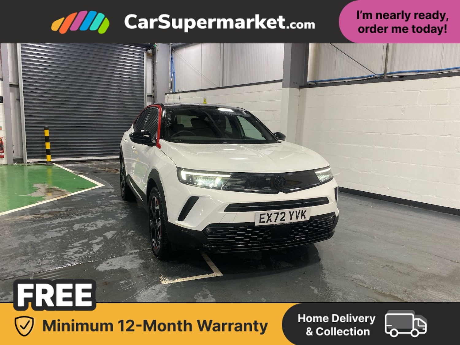 Used Vauxhall Mokka 2022 for sale - 77661595: Photo 2