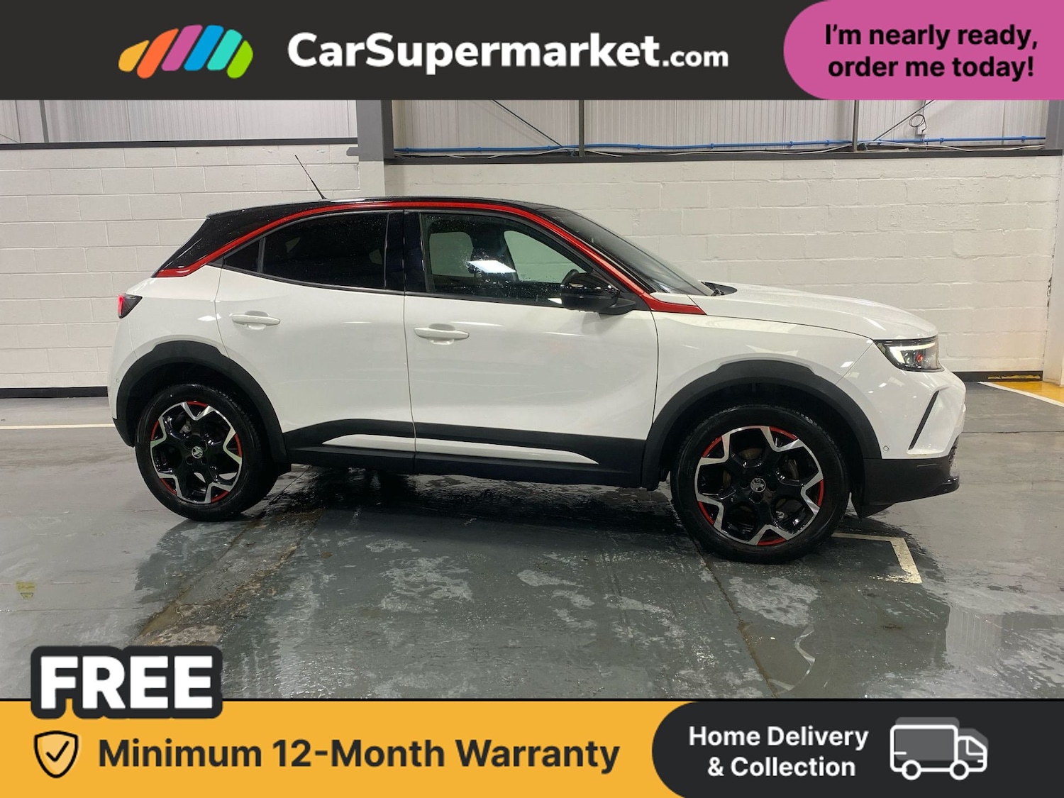 Used Vauxhall Mokka 2022 for sale - 77661595: Photo 3