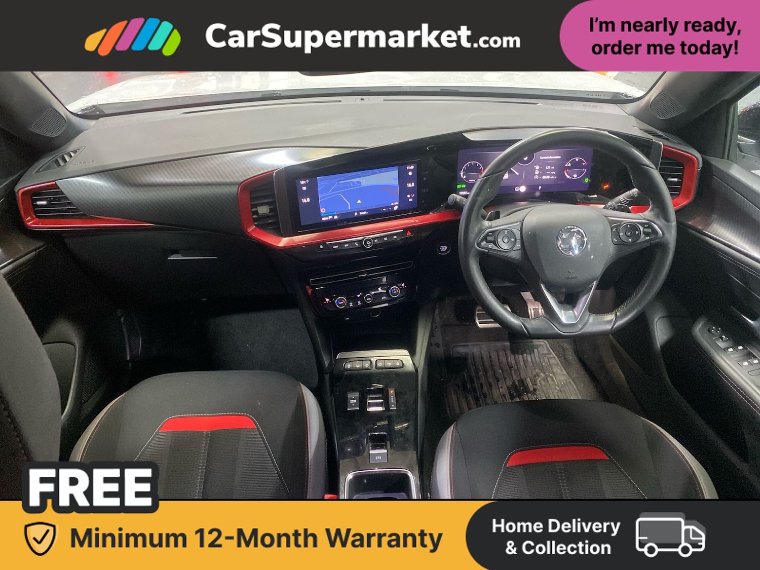 Used Vauxhall Mokka 2022 for sale - 77661595: Photo 4