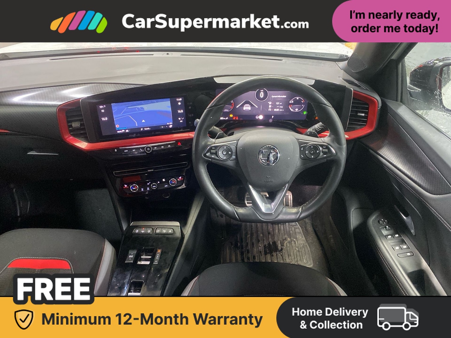 Used Vauxhall Mokka 2022 for sale - 77661595: Photo 5