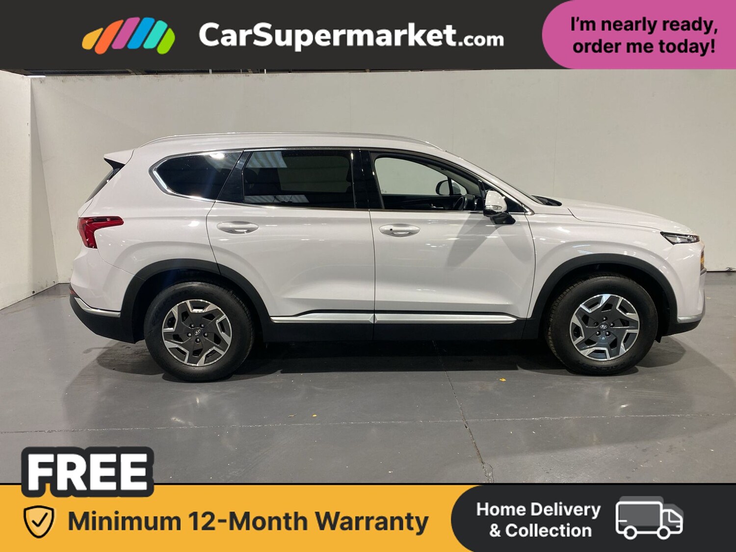 Used Hyundai Santa Fe 2023 for sale - 77546351: Photo 3