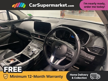 Used Hyundai Santa Fe 2023 for sale - 77546351: Photo