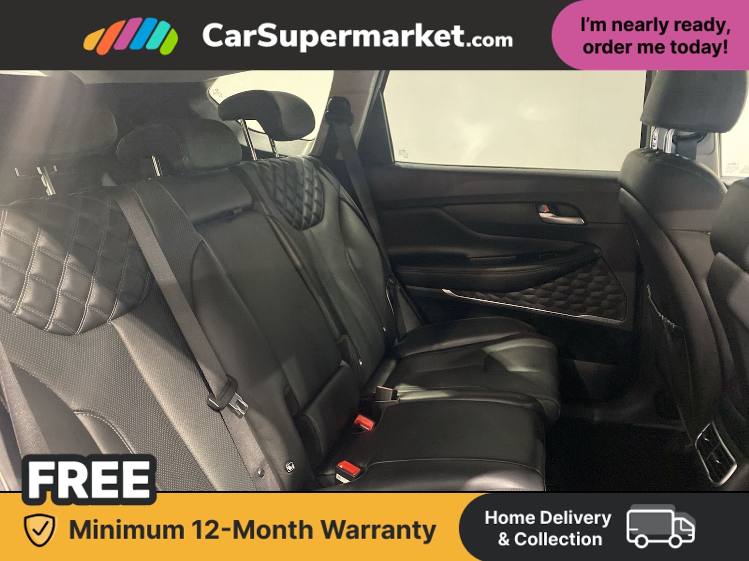 Used Hyundai Santa Fe 2023 for sale - 77546351: Photo 5